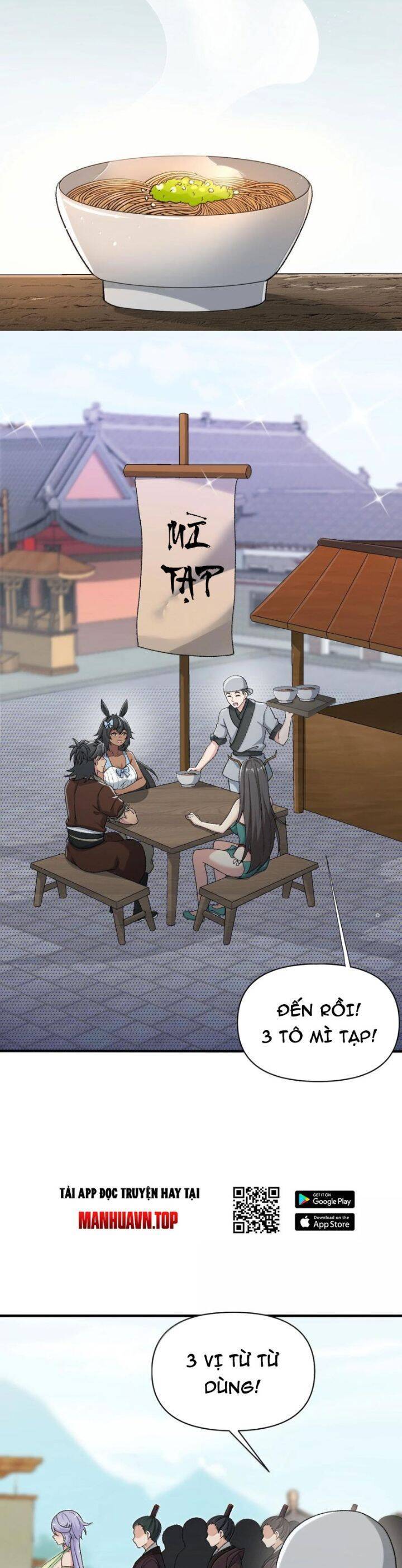 Chặt Củi 10 Năm, Tiên Tử Cầu Xin Ta Thu Nàng Làm Đồ Đệ Chap 84 - Next Chap 85