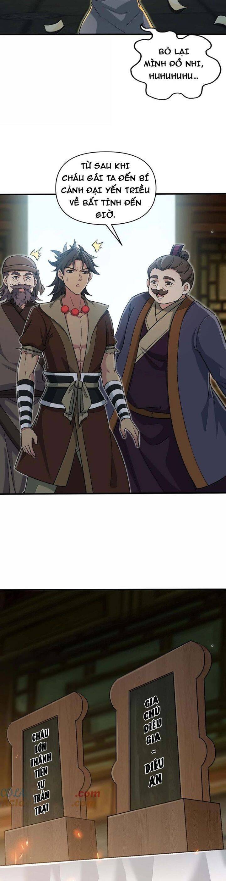 Chặt Củi 10 Năm, Tiên Tử Cầu Xin Ta Thu Nàng Làm Đồ Đệ Chap 85 - Next Chap 86