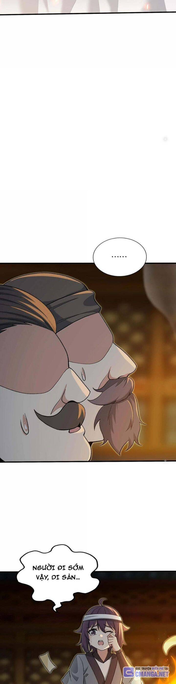 Chặt Củi 10 Năm, Tiên Tử Cầu Xin Ta Thu Nàng Làm Đồ Đệ Chap 85 - Next Chap 86