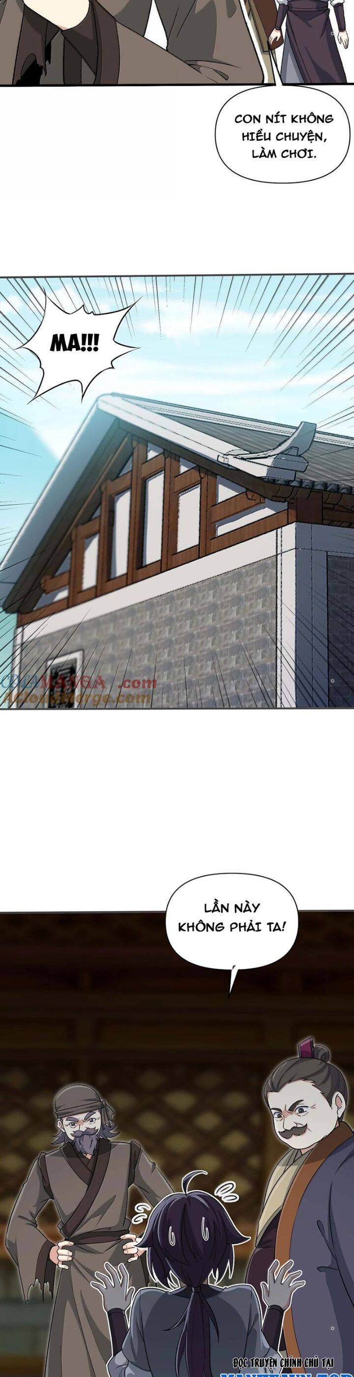 Chặt Củi 10 Năm, Tiên Tử Cầu Xin Ta Thu Nàng Làm Đồ Đệ Chap 85 - Next Chap 86