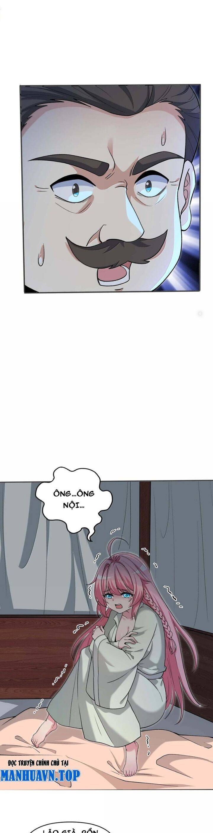 Chặt Củi 10 Năm, Tiên Tử Cầu Xin Ta Thu Nàng Làm Đồ Đệ Chap 85 - Next Chap 86