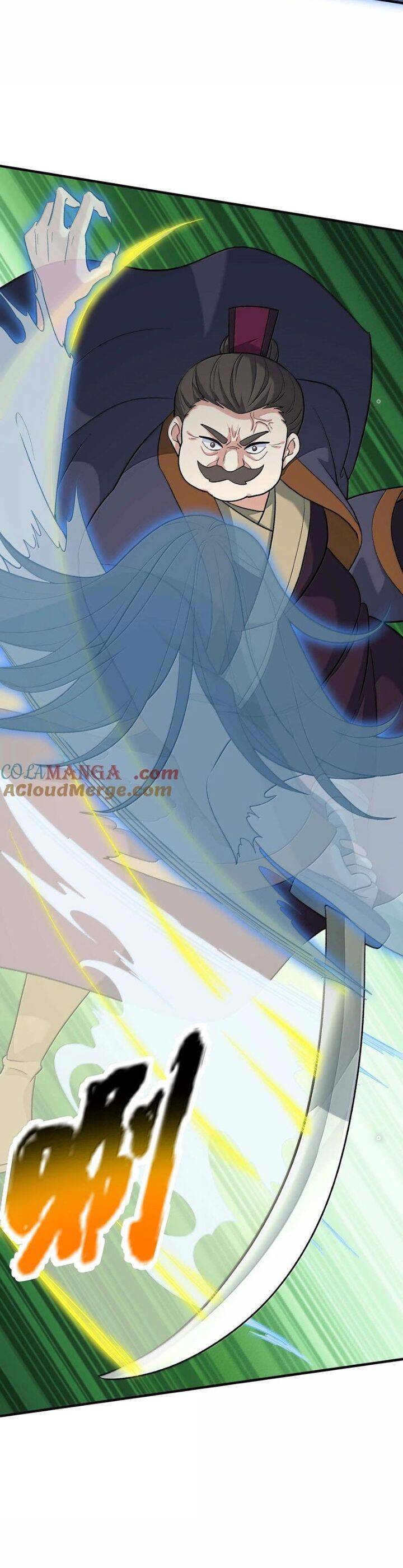 Chặt Củi 10 Năm, Tiên Tử Cầu Xin Ta Thu Nàng Làm Đồ Đệ Chap 85 - Next Chap 86