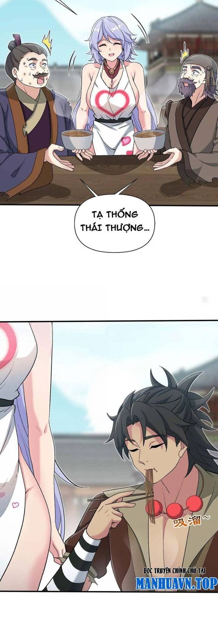 Chặt Củi 10 Năm, Tiên Tử Cầu Xin Ta Thu Nàng Làm Đồ Đệ Chap 85 - Next Chap 86