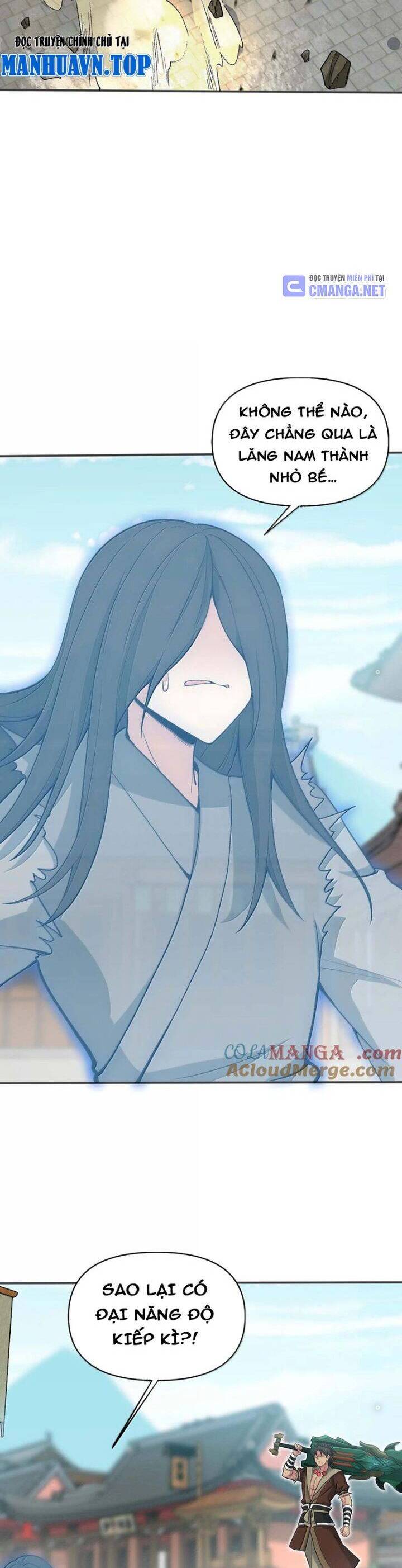 Chặt Củi 10 Năm, Tiên Tử Cầu Xin Ta Thu Nàng Làm Đồ Đệ Chap 85 - Next Chap 86