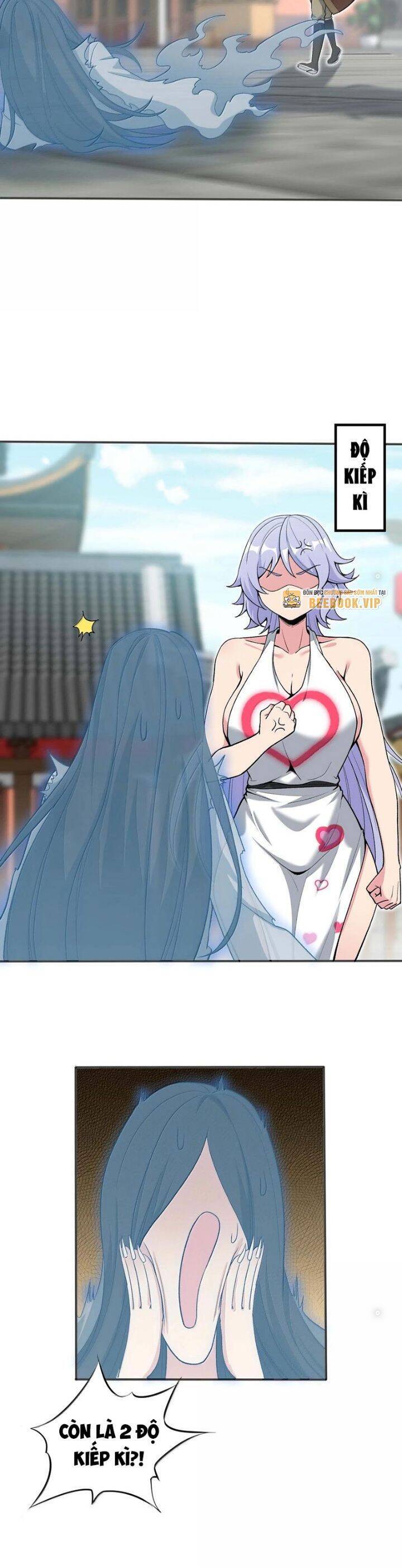 Chặt Củi 10 Năm, Tiên Tử Cầu Xin Ta Thu Nàng Làm Đồ Đệ Chap 85 - Next Chap 86