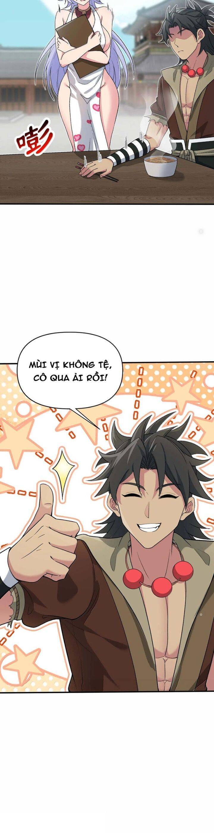 Chặt Củi 10 Năm, Tiên Tử Cầu Xin Ta Thu Nàng Làm Đồ Đệ Chap 85 - Next Chap 86