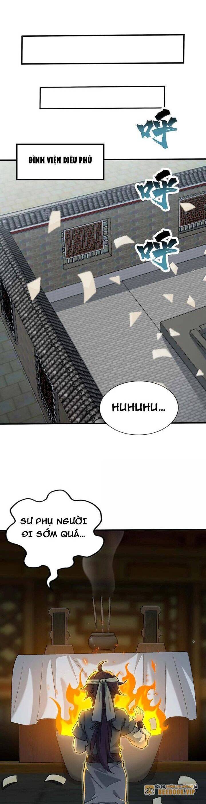 Chặt Củi 10 Năm, Tiên Tử Cầu Xin Ta Thu Nàng Làm Đồ Đệ Chap 85 - Next Chap 86