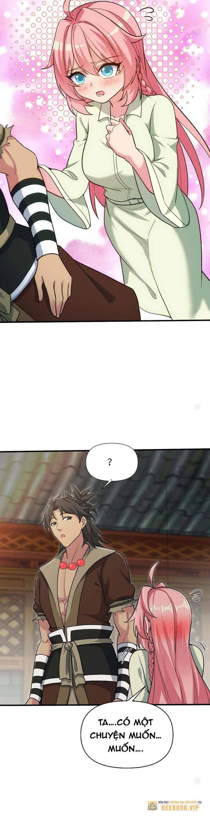 Chặt Củi 10 Năm, Tiên Tử Cầu Xin Ta Thu Nàng Làm Đồ Đệ Chap 86 - Next Chap 87