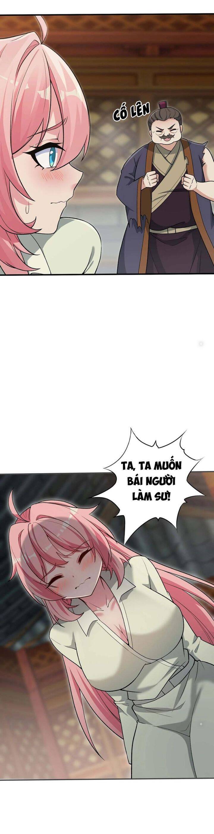 Chặt Củi 10 Năm, Tiên Tử Cầu Xin Ta Thu Nàng Làm Đồ Đệ Chap 86 - Next Chap 87