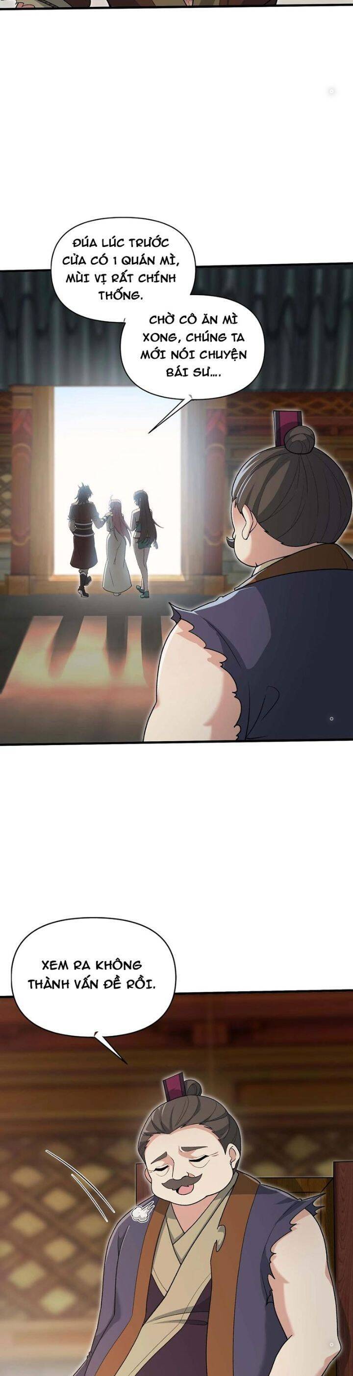 Chặt Củi 10 Năm, Tiên Tử Cầu Xin Ta Thu Nàng Làm Đồ Đệ Chap 86 - Next Chap 87