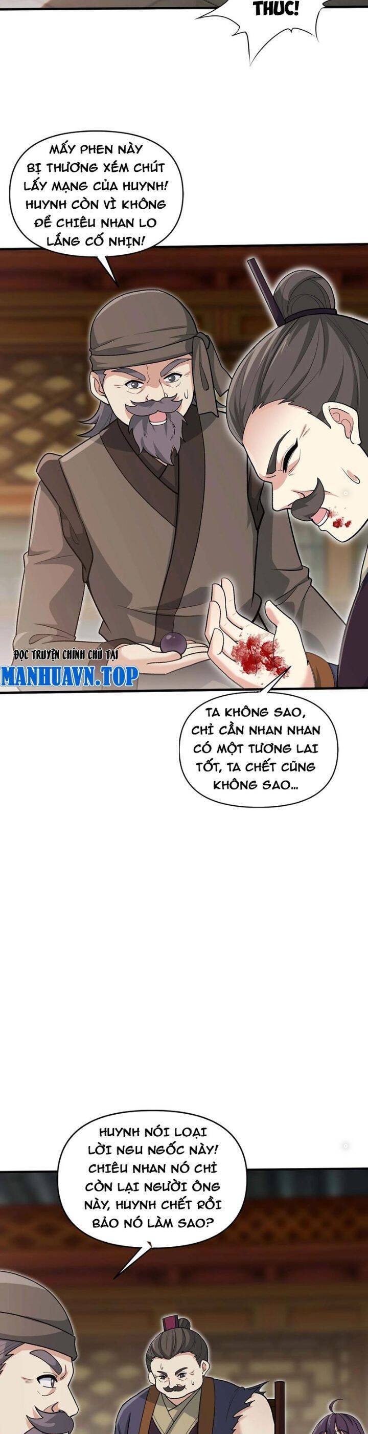 Chặt Củi 10 Năm, Tiên Tử Cầu Xin Ta Thu Nàng Làm Đồ Đệ Chap 86 - Next Chap 87