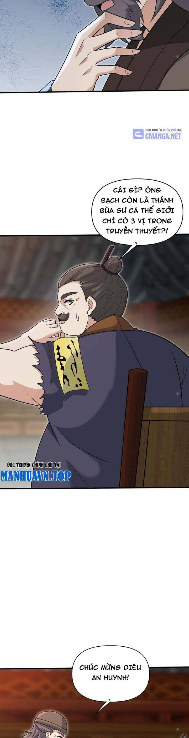 Chặt Củi 10 Năm, Tiên Tử Cầu Xin Ta Thu Nàng Làm Đồ Đệ Chap 86 - Next Chap 87