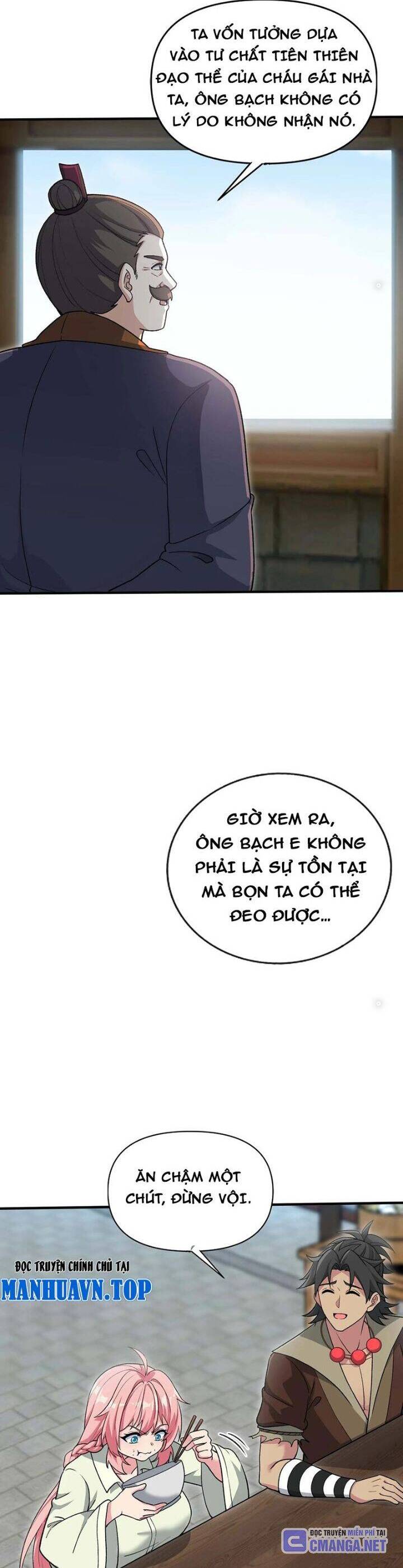 Chặt Củi 10 Năm, Tiên Tử Cầu Xin Ta Thu Nàng Làm Đồ Đệ Chap 86 - Next Chap 87
