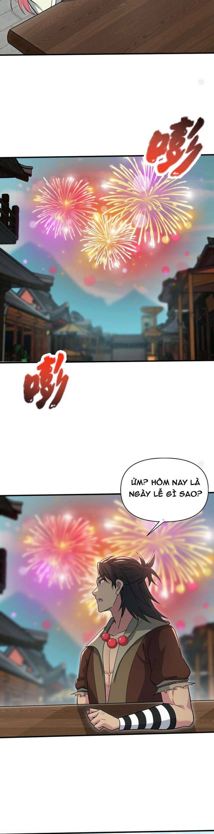 Chặt Củi 10 Năm, Tiên Tử Cầu Xin Ta Thu Nàng Làm Đồ Đệ Chap 86 - Next Chap 87