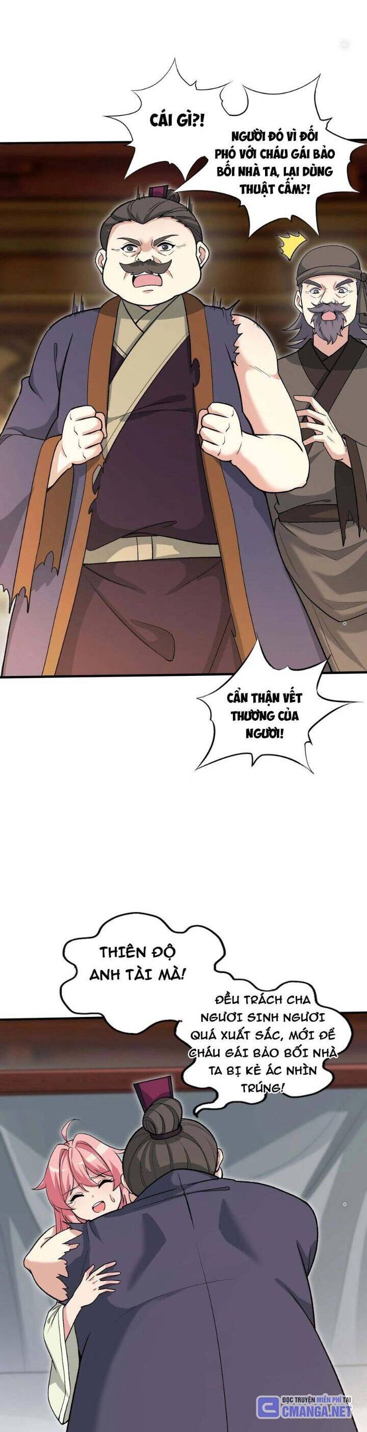 Chặt Củi 10 Năm, Tiên Tử Cầu Xin Ta Thu Nàng Làm Đồ Đệ Chap 86 - Next Chap 87