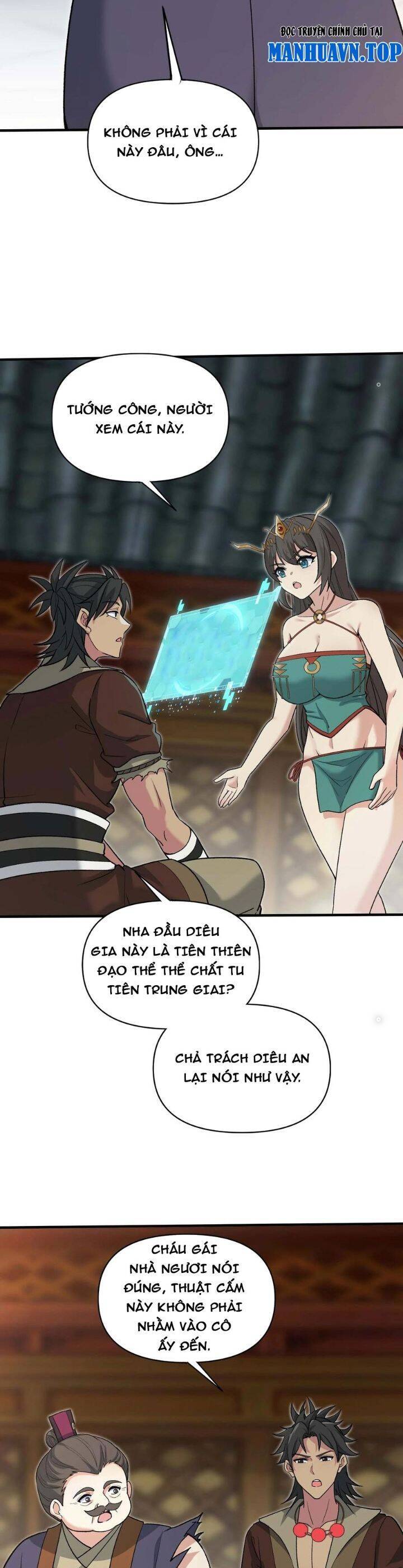 Chặt Củi 10 Năm, Tiên Tử Cầu Xin Ta Thu Nàng Làm Đồ Đệ Chap 86 - Next Chap 87