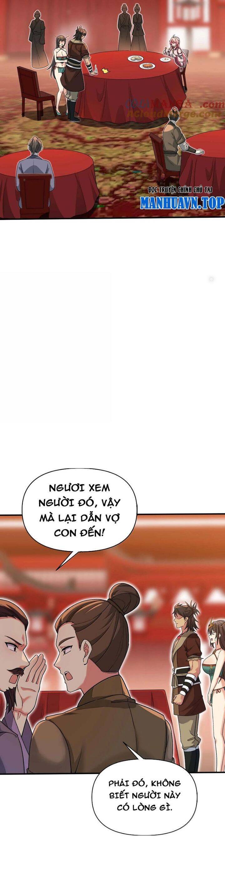Chặt Củi 10 Năm, Tiên Tử Cầu Xin Ta Thu Nàng Làm Đồ Đệ Chap 87 - Next Chap 88