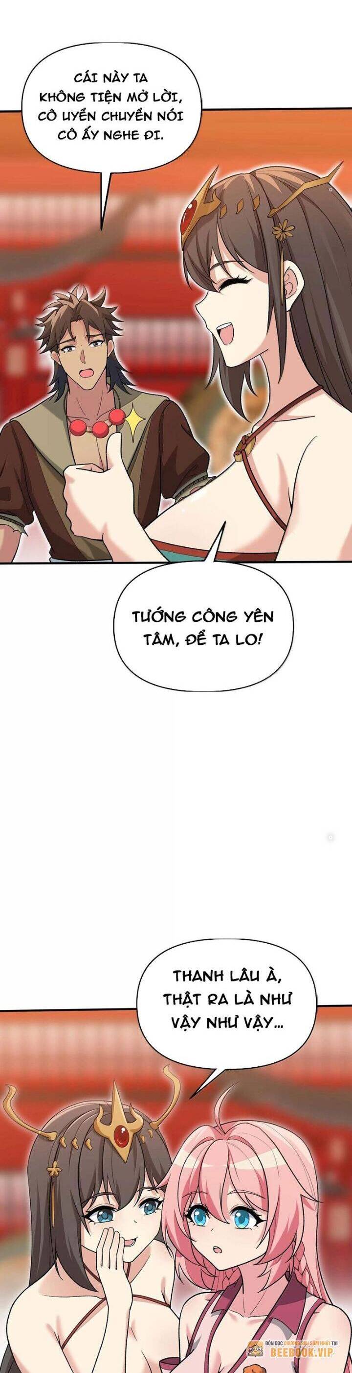 Chặt Củi 10 Năm, Tiên Tử Cầu Xin Ta Thu Nàng Làm Đồ Đệ Chap 87 - Next Chap 88
