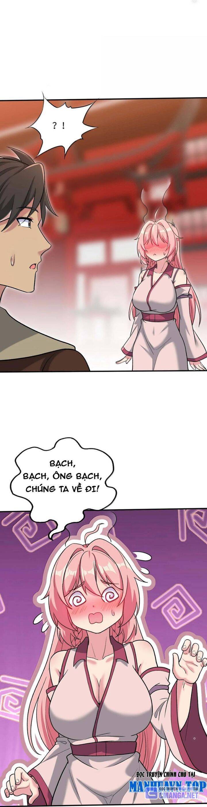 Chặt Củi 10 Năm, Tiên Tử Cầu Xin Ta Thu Nàng Làm Đồ Đệ Chap 87 - Next Chap 88