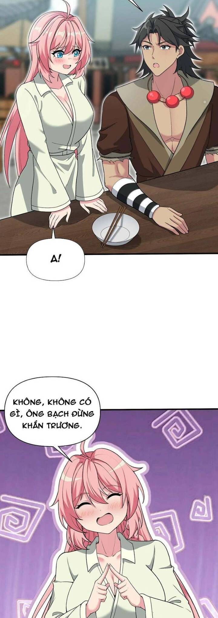 Chặt Củi 10 Năm, Tiên Tử Cầu Xin Ta Thu Nàng Làm Đồ Đệ Chap 87 - Next Chap 88