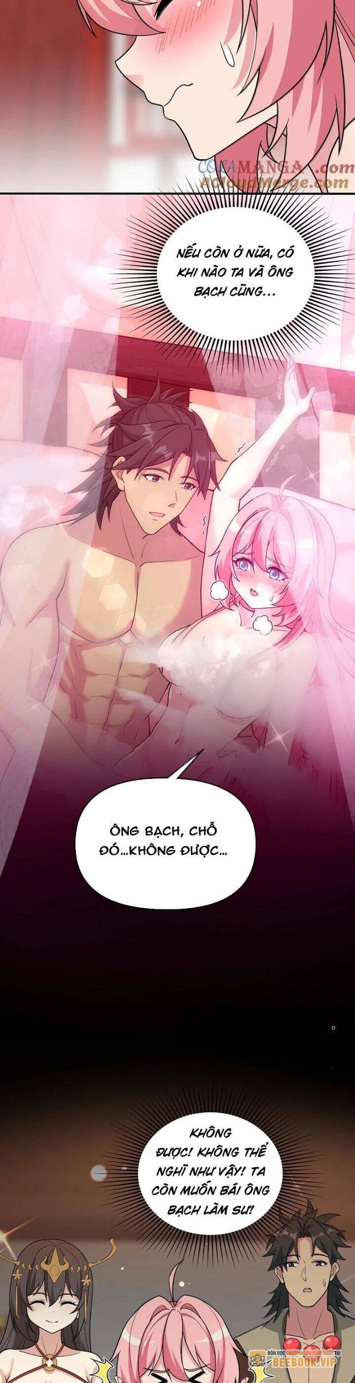 Chặt Củi 10 Năm, Tiên Tử Cầu Xin Ta Thu Nàng Làm Đồ Đệ Chap 87 - Next Chap 88