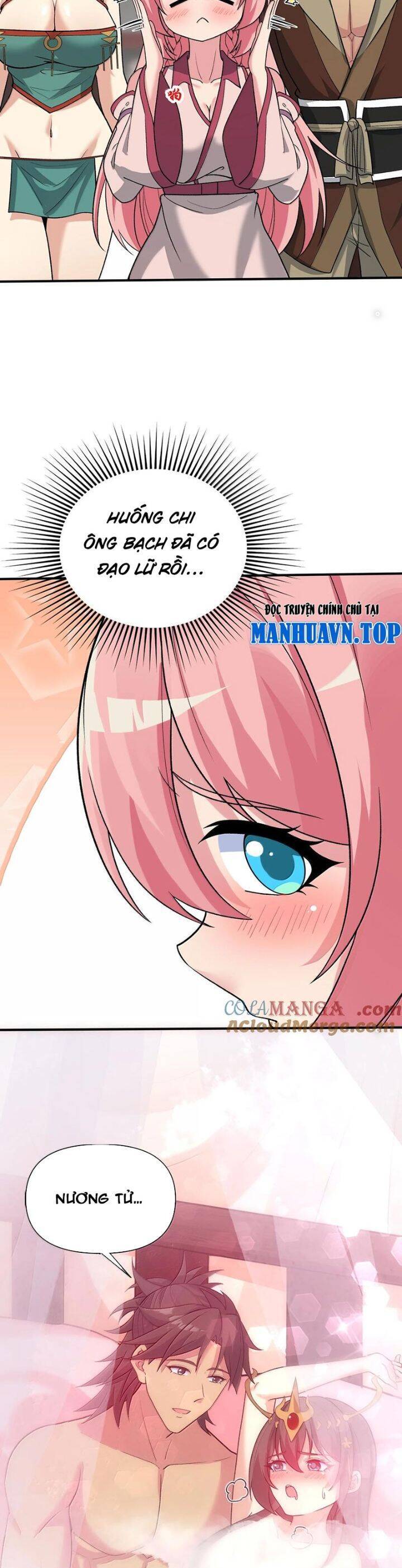 Chặt Củi 10 Năm, Tiên Tử Cầu Xin Ta Thu Nàng Làm Đồ Đệ Chap 87 - Next Chap 88