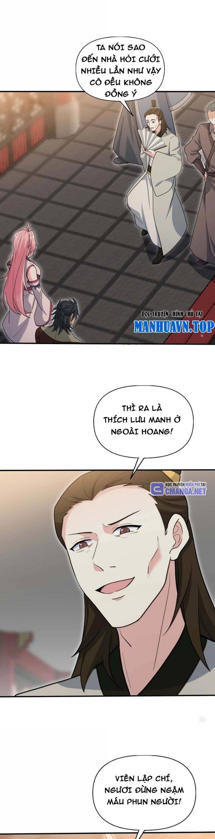 Chặt Củi 10 Năm, Tiên Tử Cầu Xin Ta Thu Nàng Làm Đồ Đệ Chap 87 - Next Chap 88