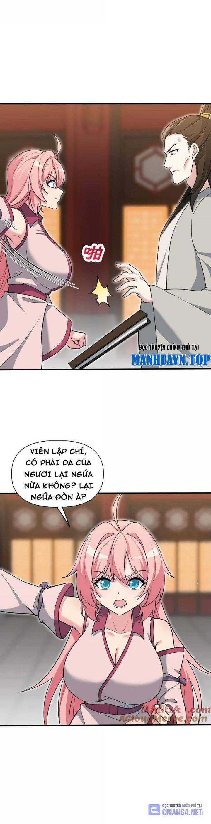 Chặt Củi 10 Năm, Tiên Tử Cầu Xin Ta Thu Nàng Làm Đồ Đệ Chap 87 - Next Chap 88