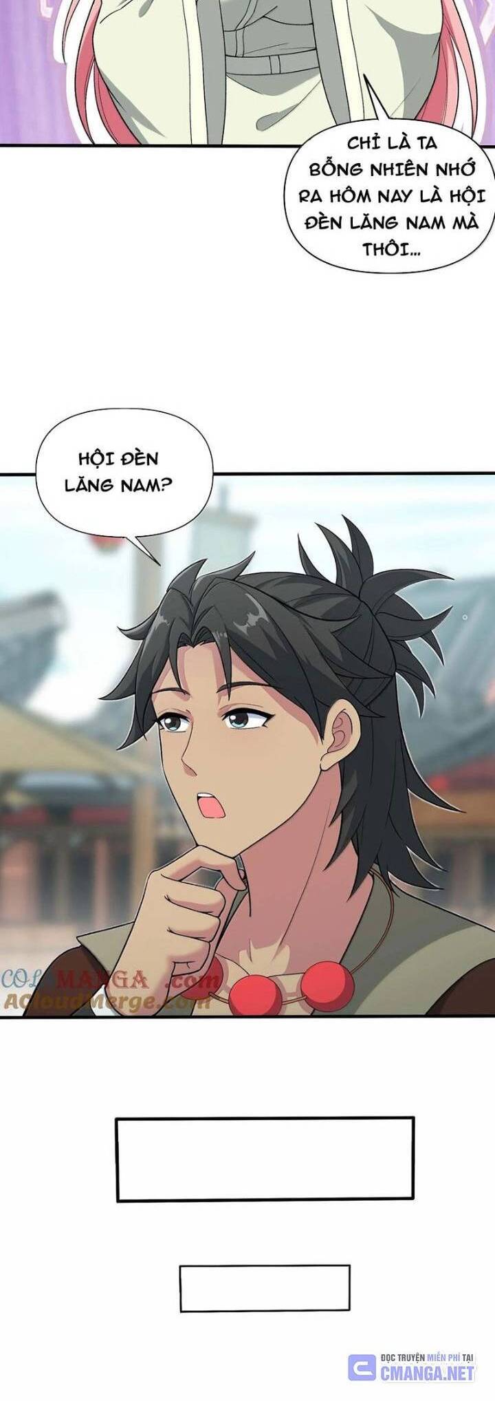 Chặt Củi 10 Năm, Tiên Tử Cầu Xin Ta Thu Nàng Làm Đồ Đệ Chap 87 - Next Chap 88