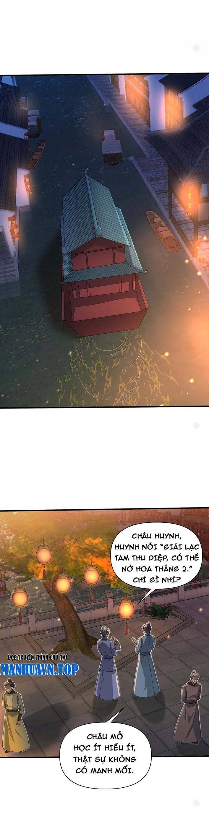 Chặt Củi 10 Năm, Tiên Tử Cầu Xin Ta Thu Nàng Làm Đồ Đệ Chap 87 - Next Chap 88