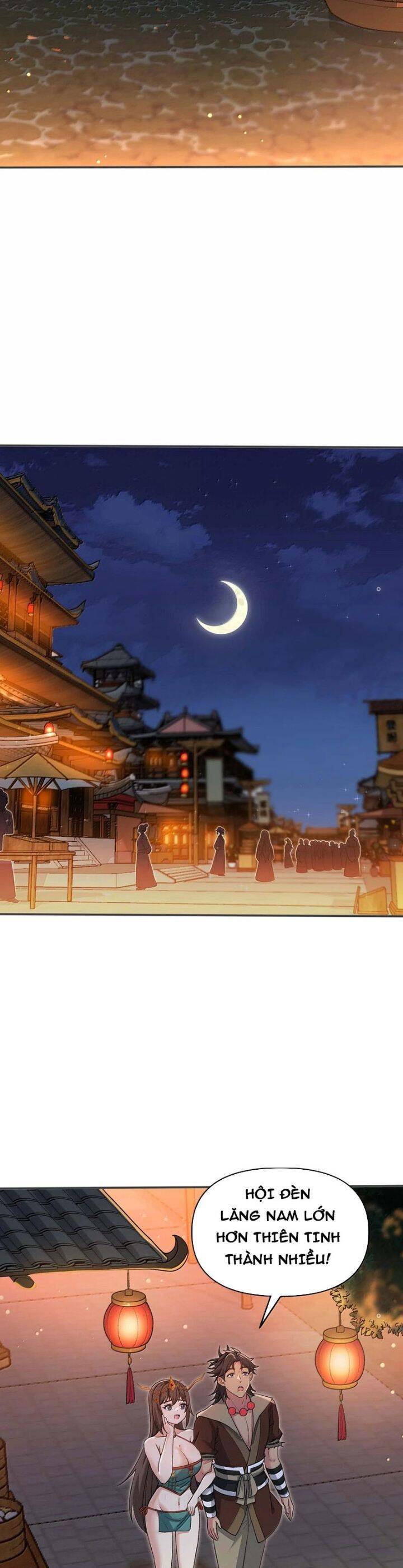 Chặt Củi 10 Năm, Tiên Tử Cầu Xin Ta Thu Nàng Làm Đồ Đệ Chap 87 - Next Chap 88