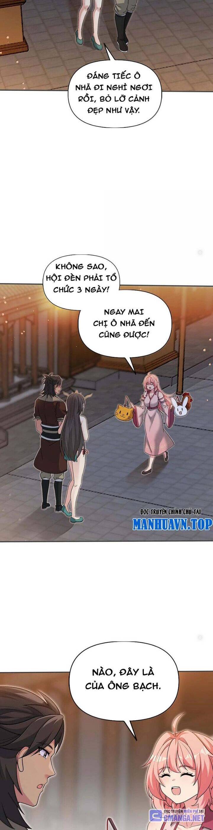 Chặt Củi 10 Năm, Tiên Tử Cầu Xin Ta Thu Nàng Làm Đồ Đệ Chap 87 - Next Chap 88