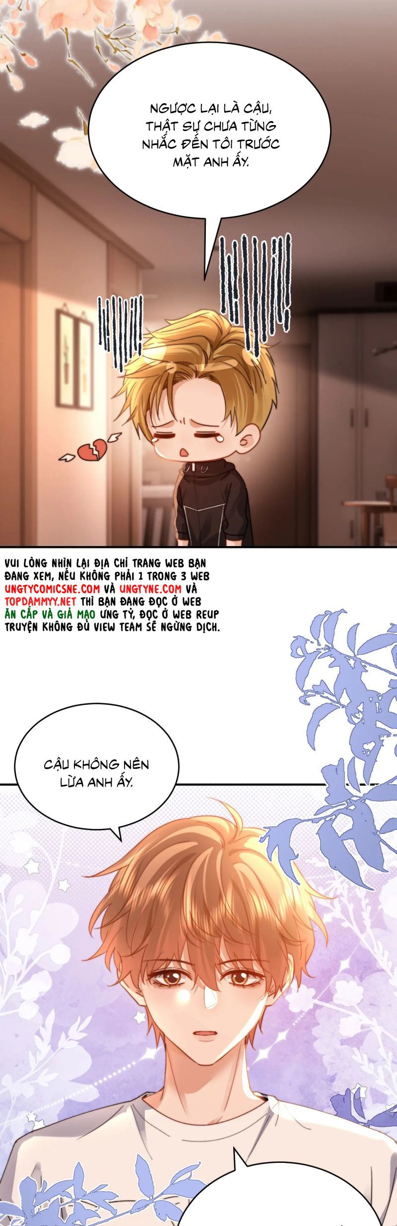 Chất Dị Ứng Đáng Yêu Chap 103 - Next Chap 104