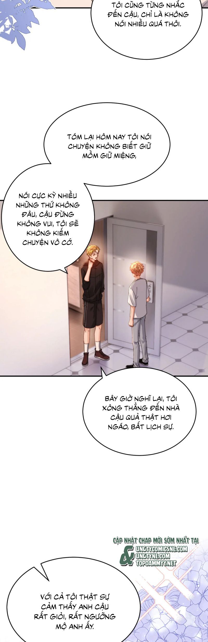 Chất Dị Ứng Đáng Yêu Chap 103 - Next Chap 104