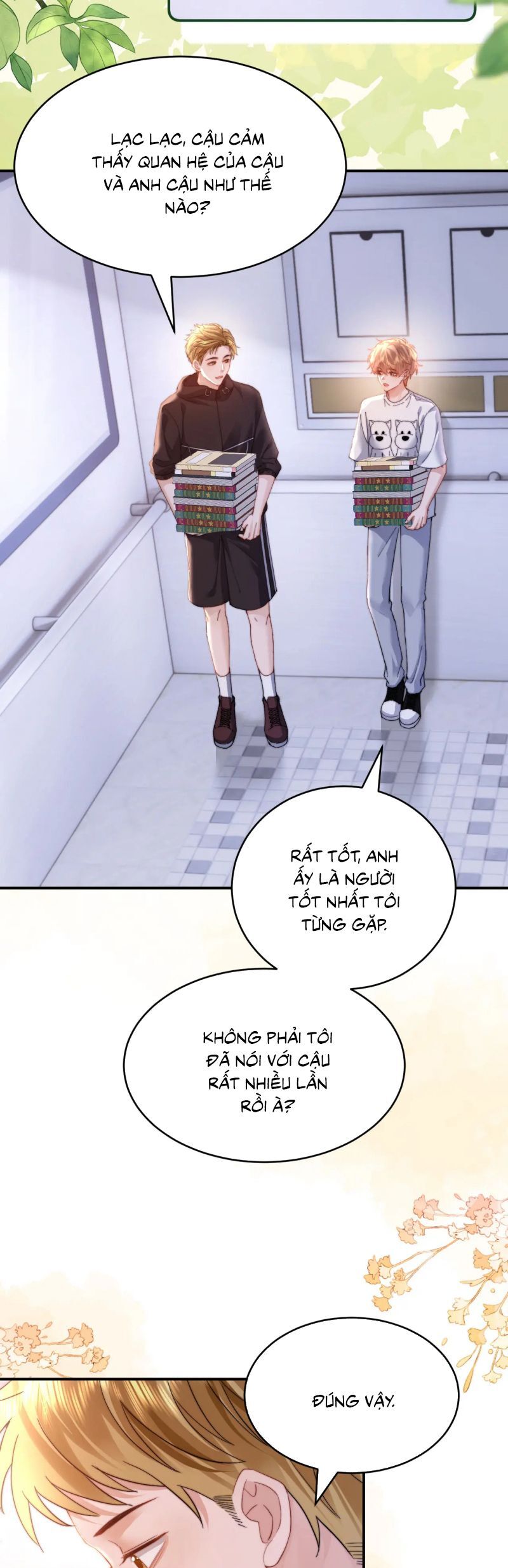 Chất Dị Ứng Đáng Yêu Chap 103 - Next Chap 104