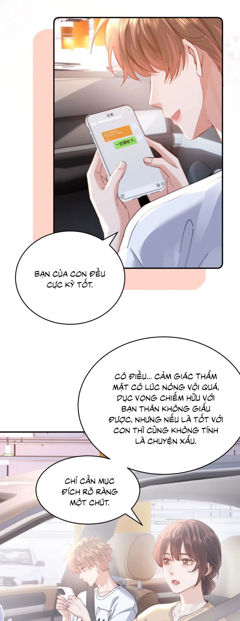 Chất Dị Ứng Đáng Yêu Chap 103 - Next Chap 104