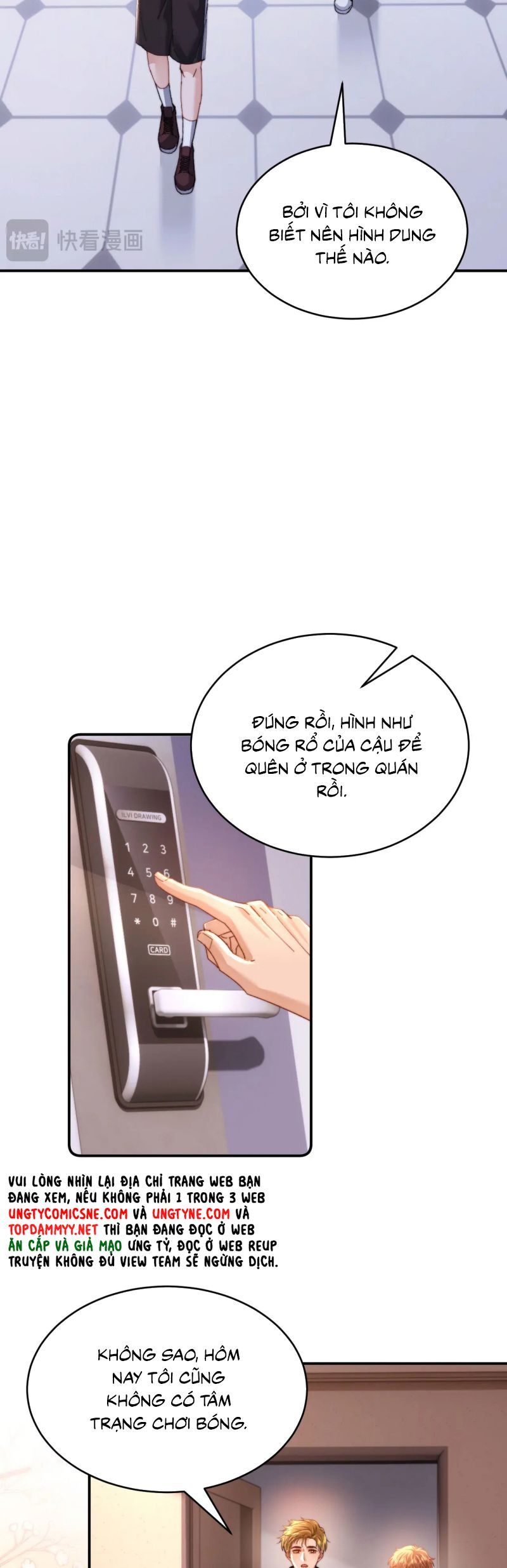 Chất Dị Ứng Đáng Yêu Chap 103 - Next Chap 104