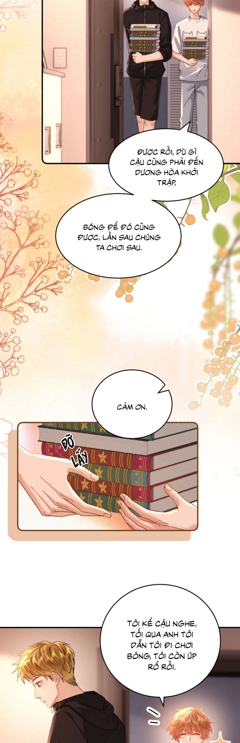 Chất Dị Ứng Đáng Yêu Chap 103 - Next Chap 104