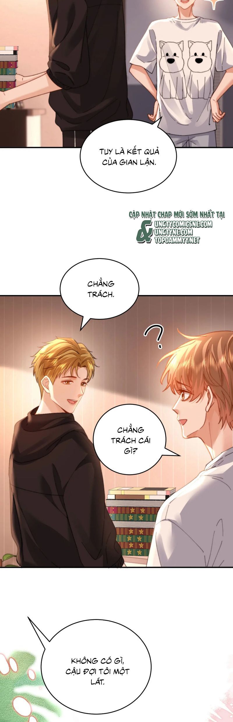 Chất Dị Ứng Đáng Yêu Chap 103 - Next Chap 104