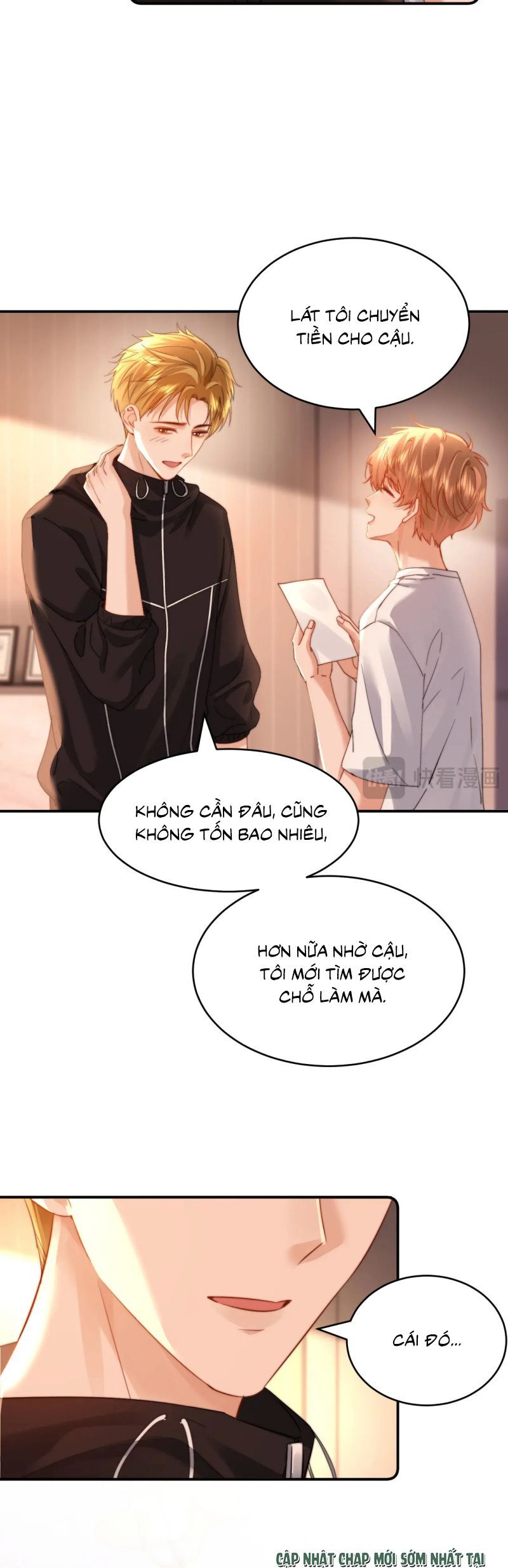 Chất Dị Ứng Đáng Yêu Chap 103 - Next Chap 104