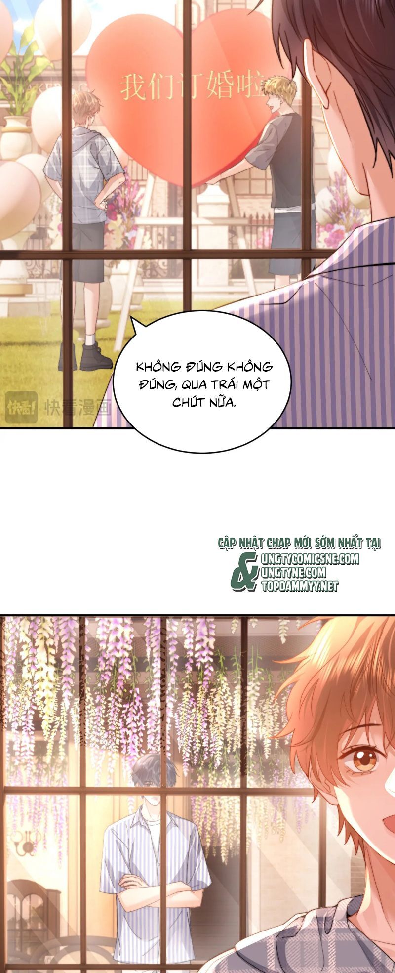 Chất Dị Ứng Đáng Yêu Chap 104 - Next Chap 105