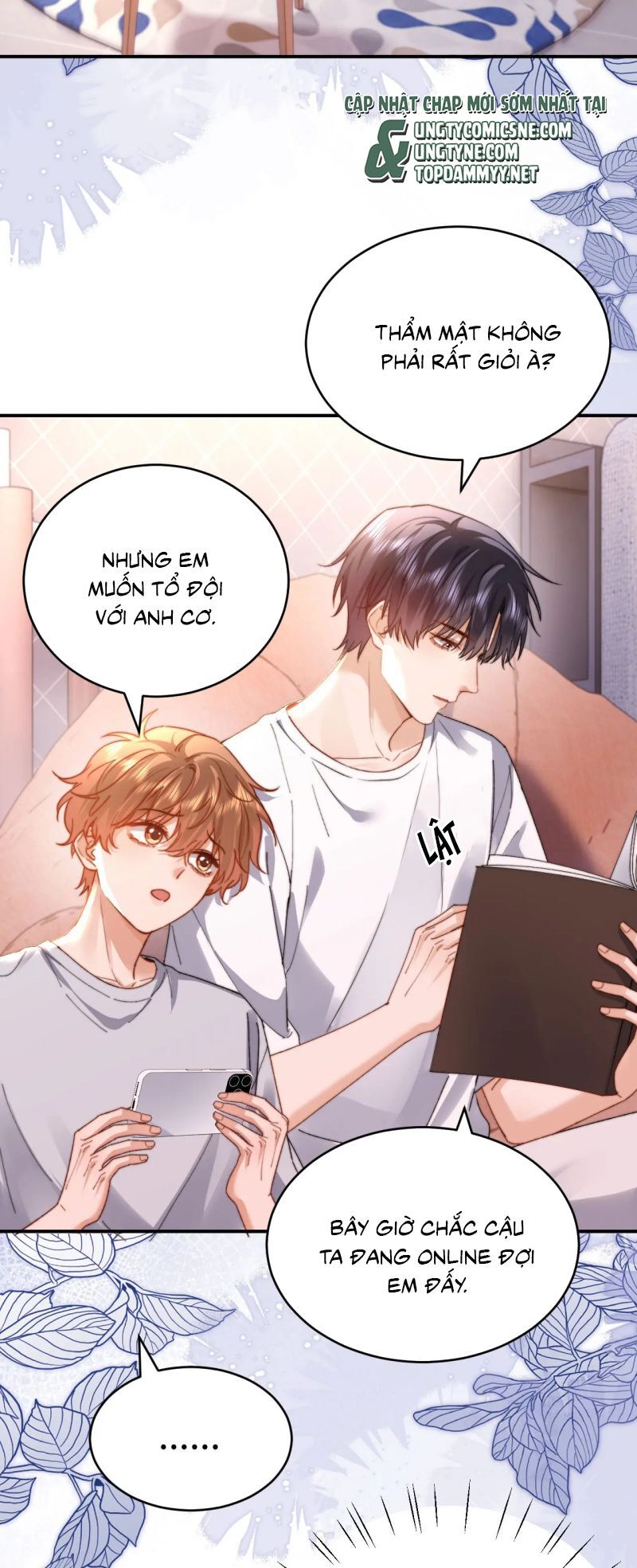 Chất Dị Ứng Đáng Yêu Chap 104 - Next Chap 105