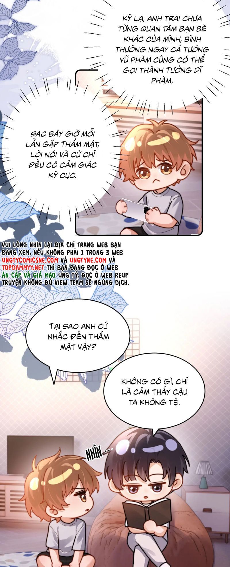 Chất Dị Ứng Đáng Yêu Chap 104 - Next Chap 105
