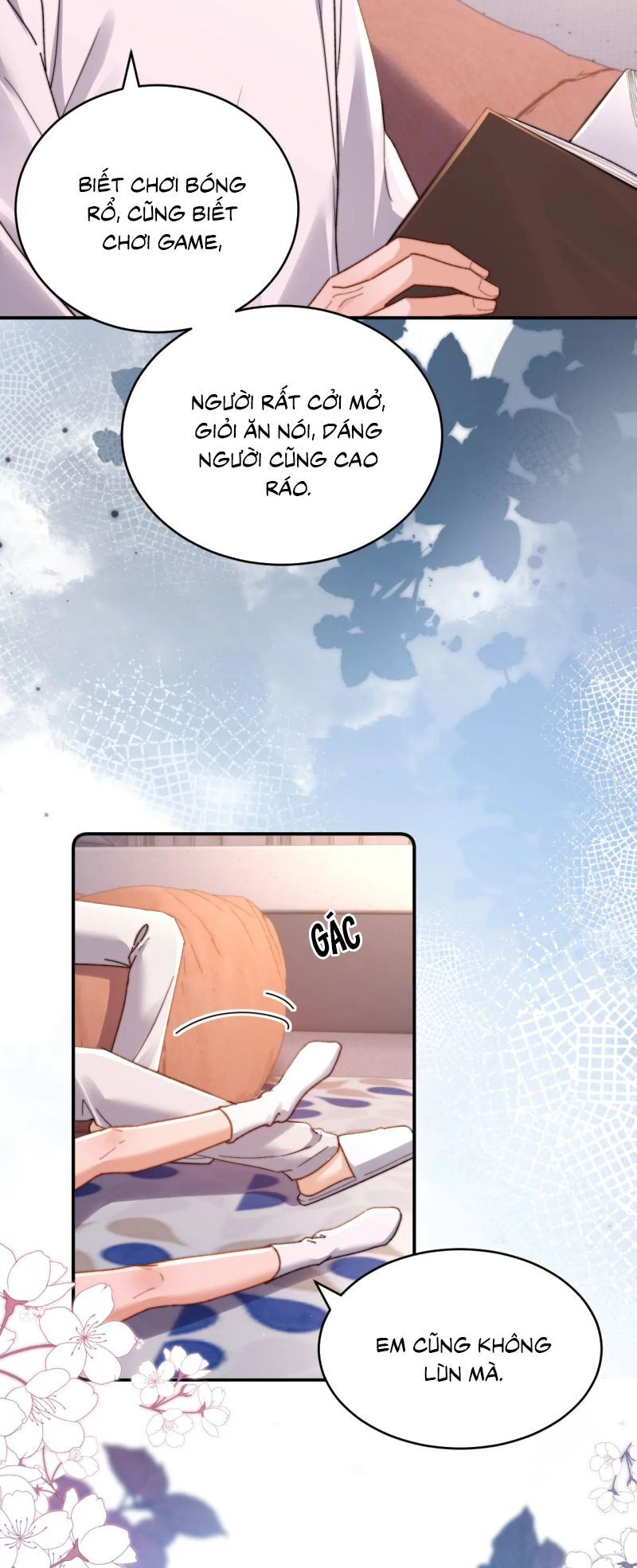 Chất Dị Ứng Đáng Yêu Chap 104 - Next Chap 105