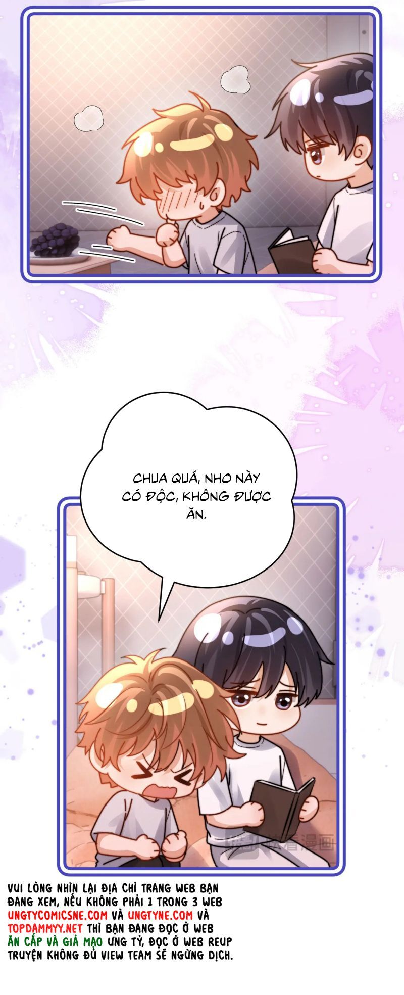 Chất Dị Ứng Đáng Yêu Chap 104 - Next Chap 105