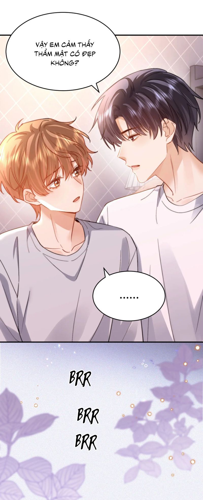 Chất Dị Ứng Đáng Yêu Chap 104 - Next Chap 105