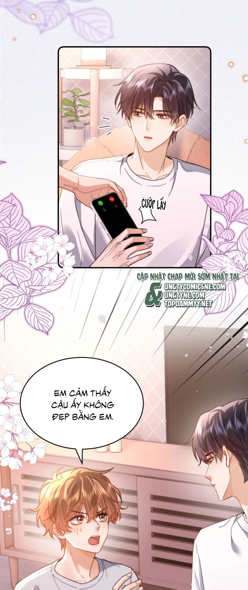 Chất Dị Ứng Đáng Yêu Chap 104 - Next Chap 105