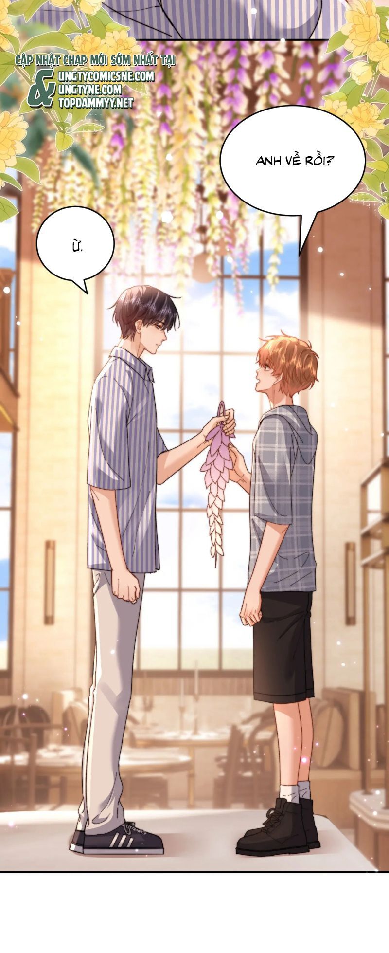 Chất Dị Ứng Đáng Yêu Chap 104 - Next Chap 105