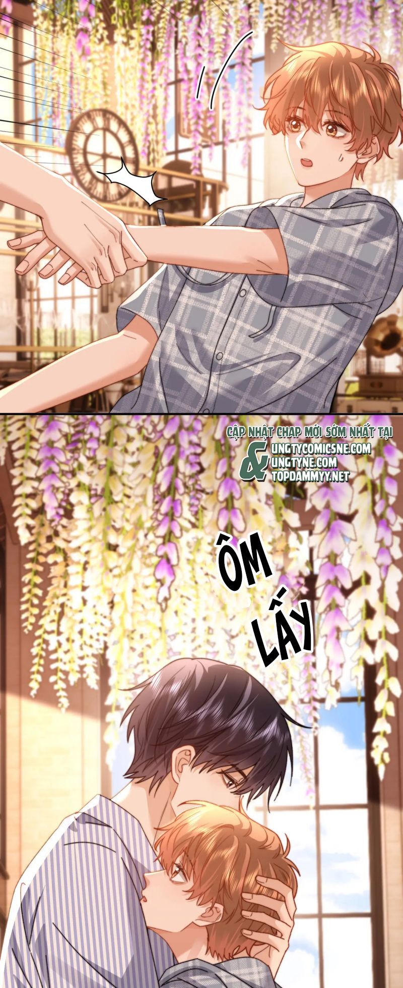 Chất Dị Ứng Đáng Yêu Chap 104 - Next Chap 105