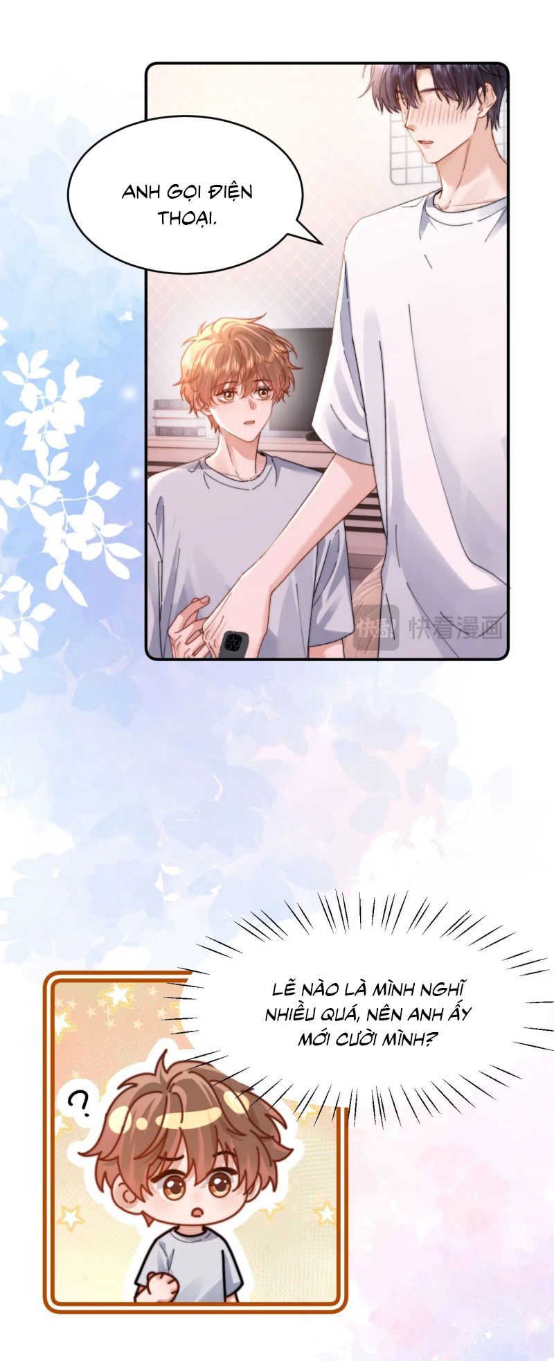 Chất Dị Ứng Đáng Yêu Chap 105 - Next Chap 106